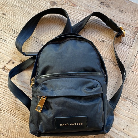 Marc Jacobs mini backpack - Picture 5 of 12